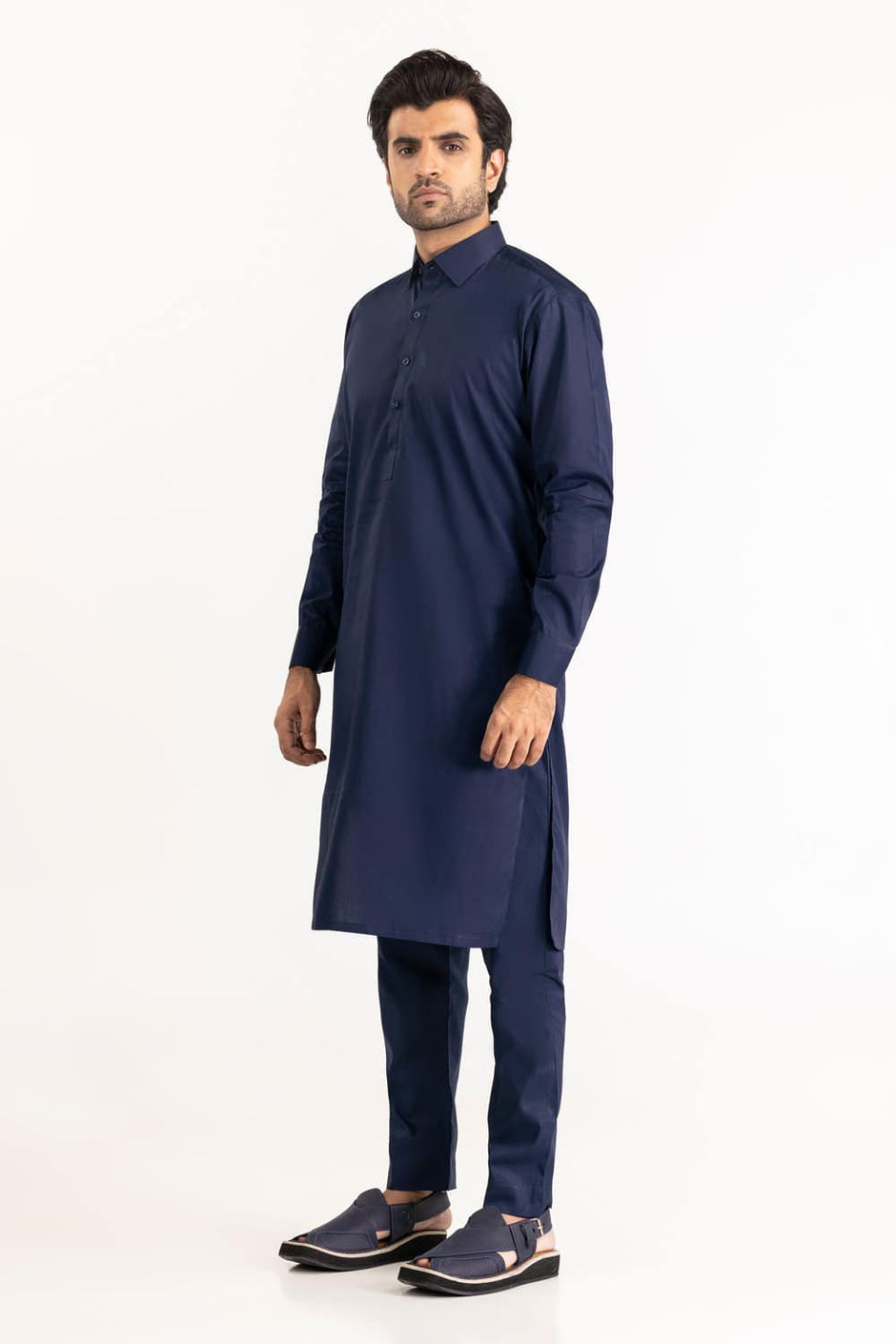 Gold Plus Unstitched Fabric Cotton-LF