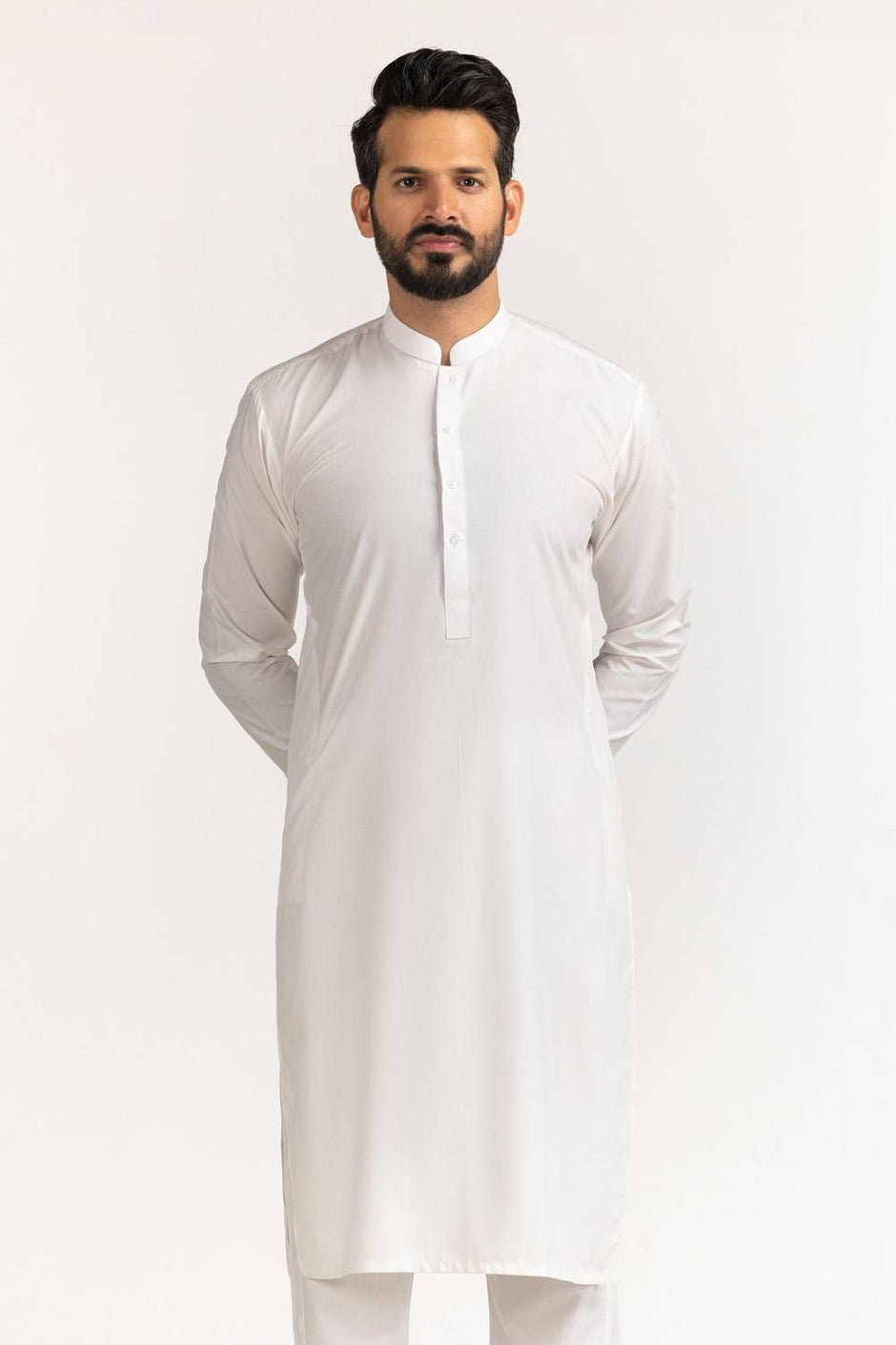 Maximo Classic Unstitched Fabric Cotton-LF