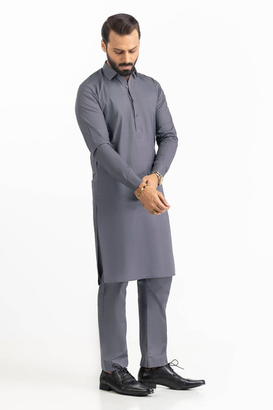 Maximo Classic Unstitched Fabric Cotton-LF