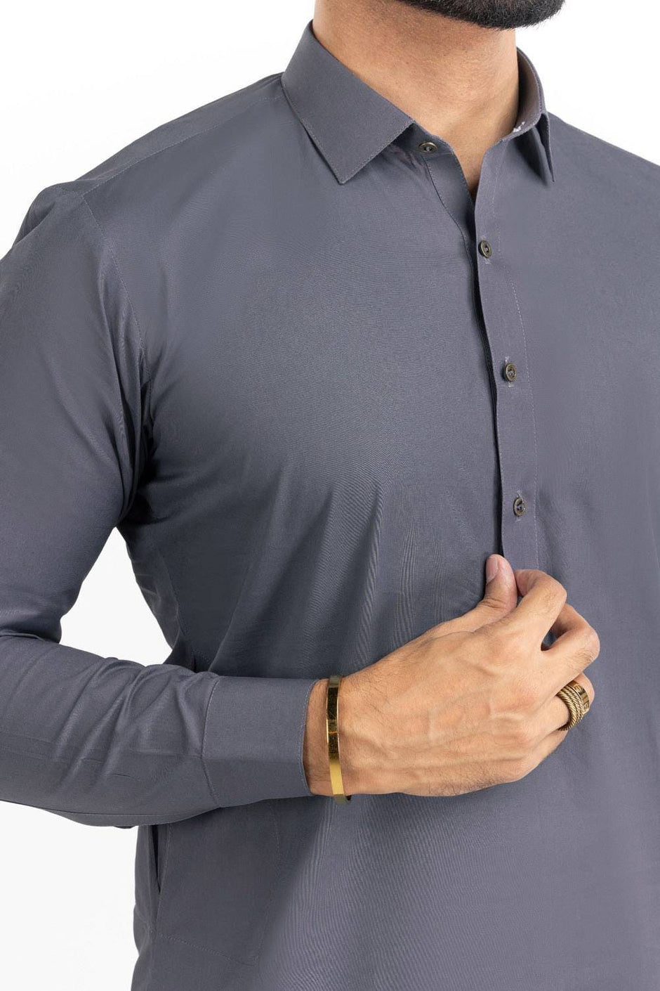 Maximo Classic Unstitched Fabric Cotton-LF