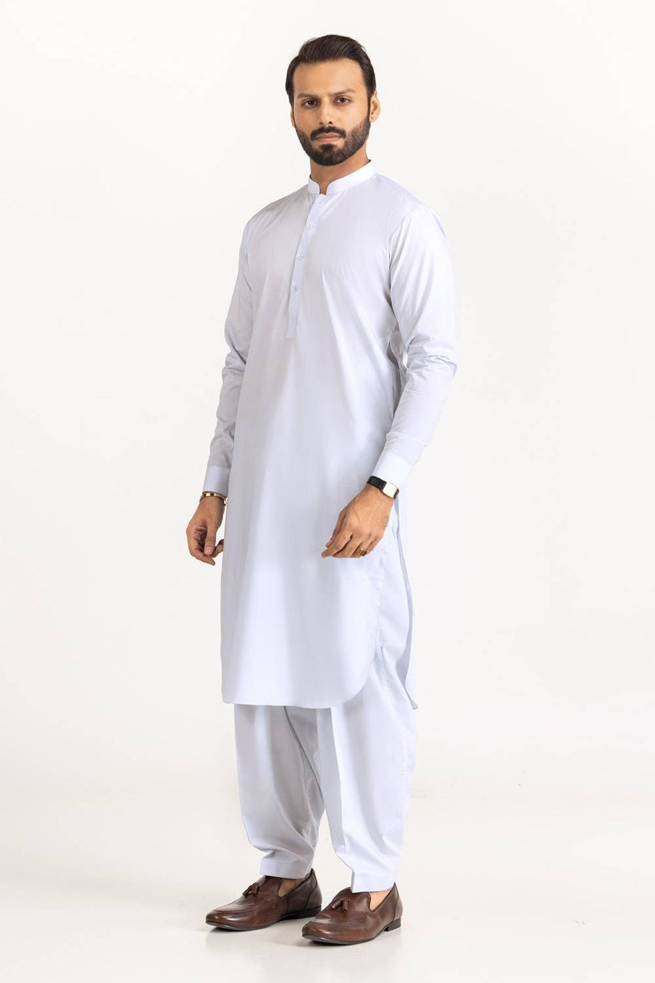 Ambassador Unstitched Fabric Blended-LF