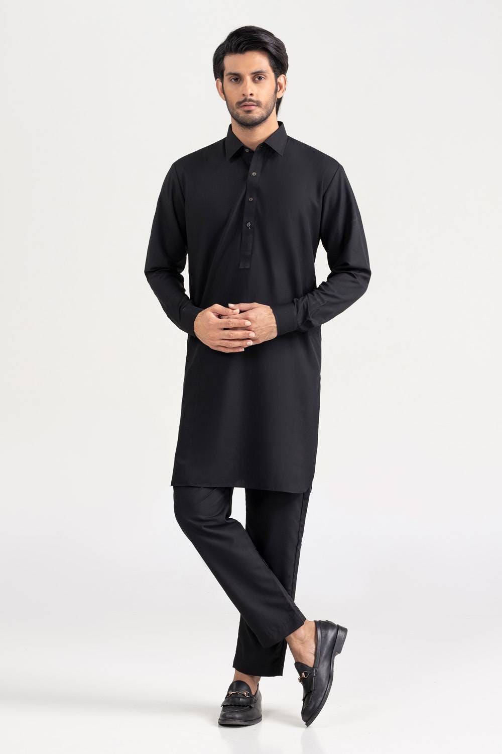 Ambassador Unstitched Fabric Blended-LF
