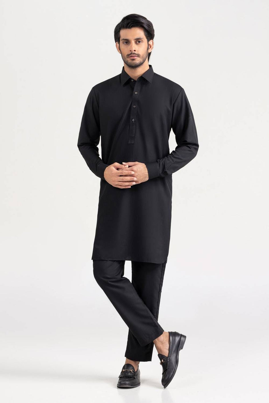 Ambassador Unstitched Fabric Blended-LF