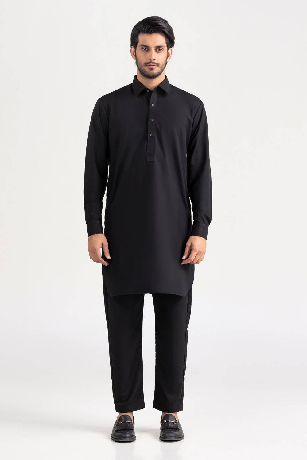 Ambassador Unstitched Fabric Blended-LF