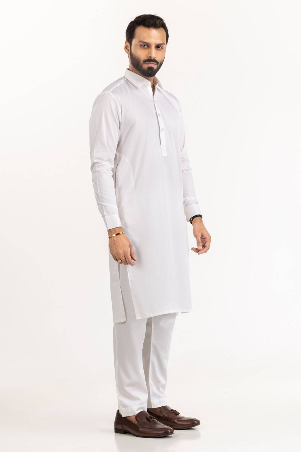 Hitex Silver Classic Unstitched Fabric Cotton-LF