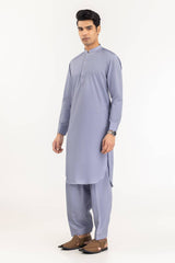 Hitex Silver Classic Unstitched Fabric Cotton-LF