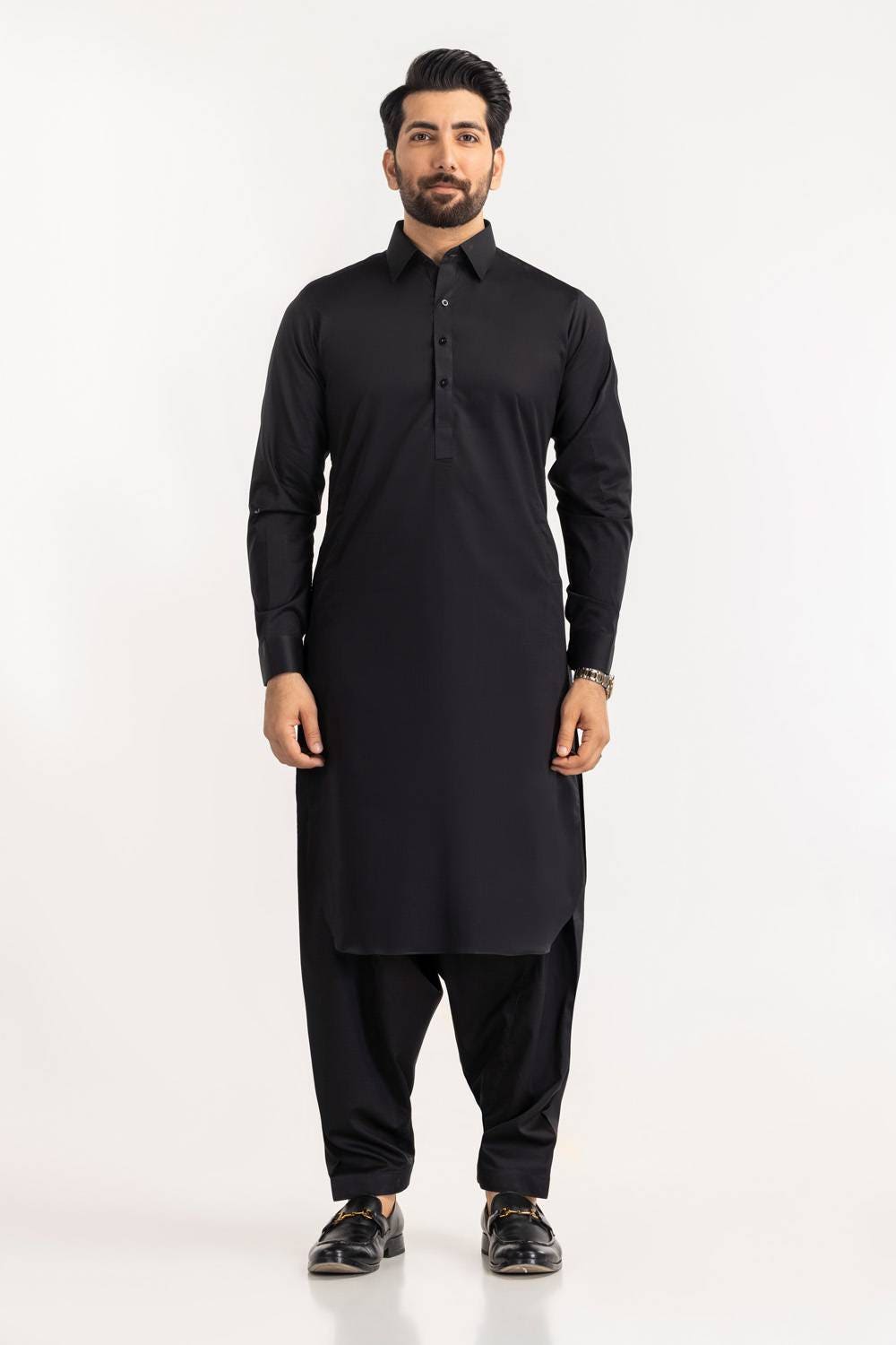 Libas e Khas Unstitched Fabric Cotton-LF