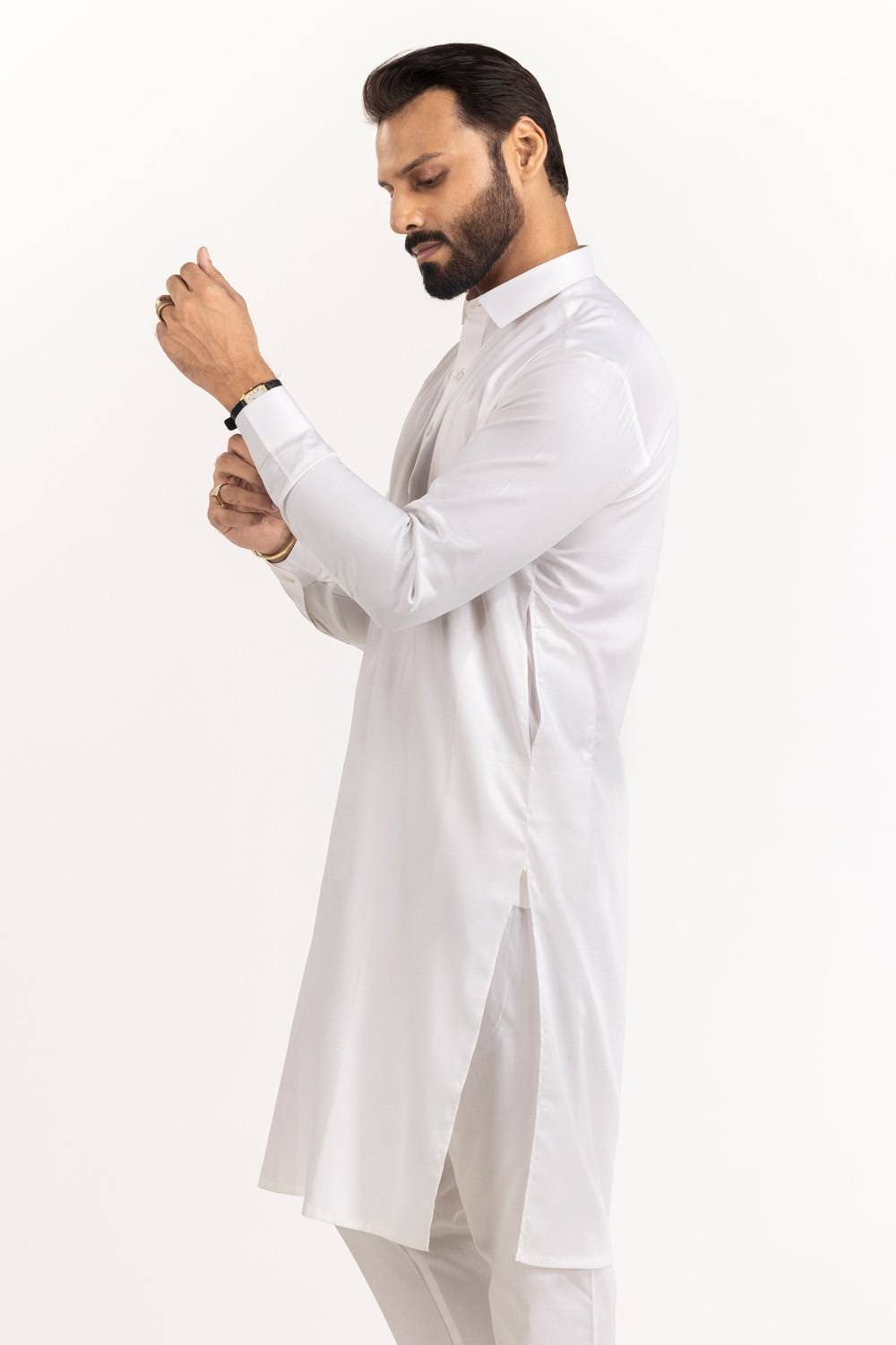 Century 100 Latha Unstitched Fabric Cotton-LF