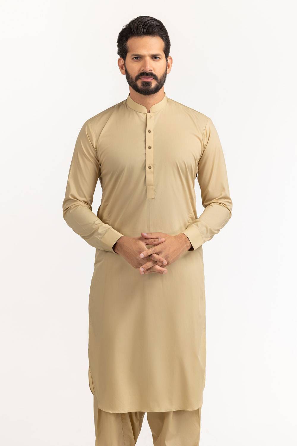 Century 100 Latha Unstitched Fabric Cotton-LF