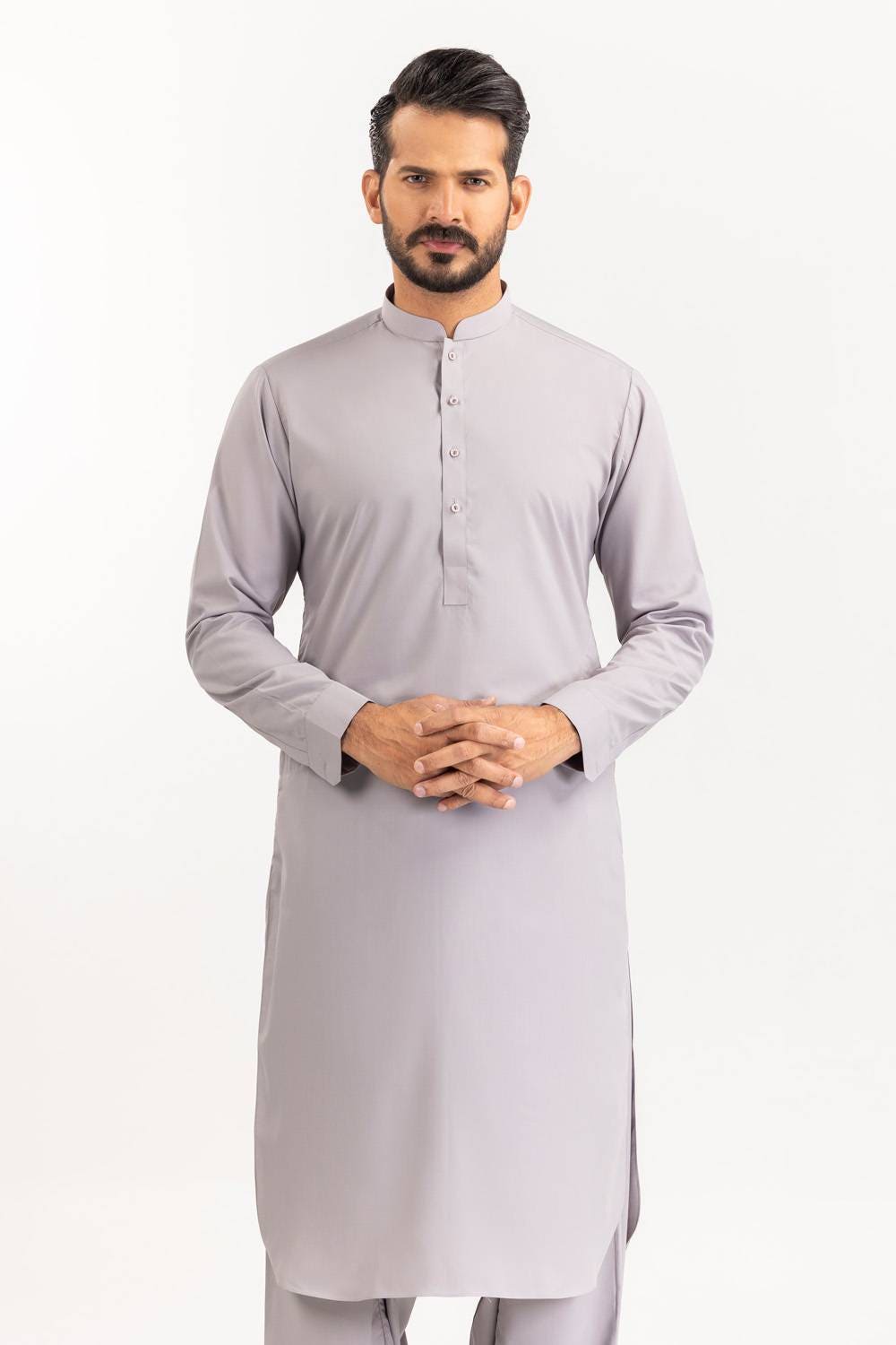 Century 100 Latha Unstitched Fabric Cotton-LF