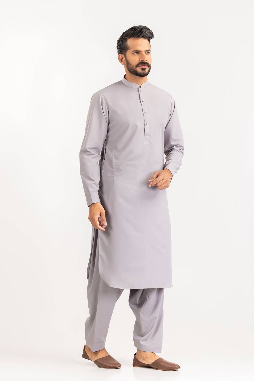 Century 100 Latha Unstitched Fabric Cotton-LF