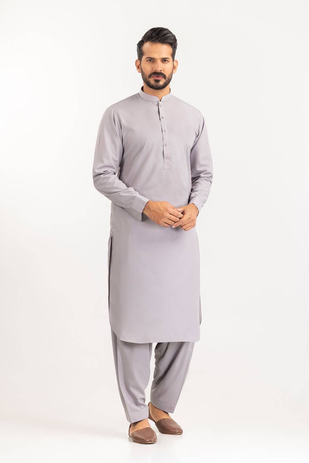 Century 100 Latha Unstitched Fabric Cotton-LF