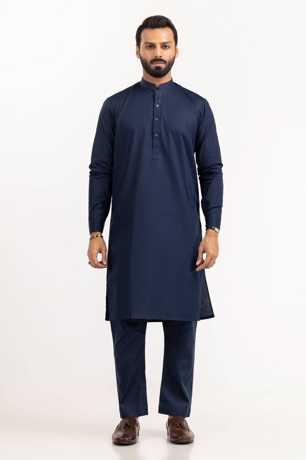 Century 100 Latha Unstitched Fabric Cotton-LF