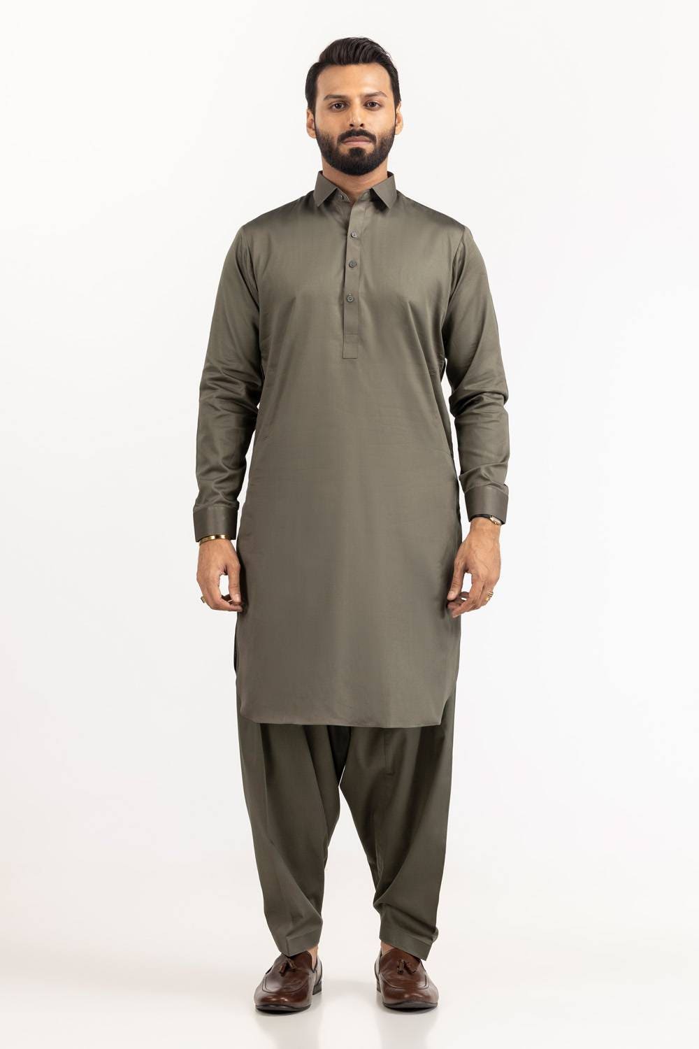 Century 100 Latha Unstitched Fabric Cotton-LF