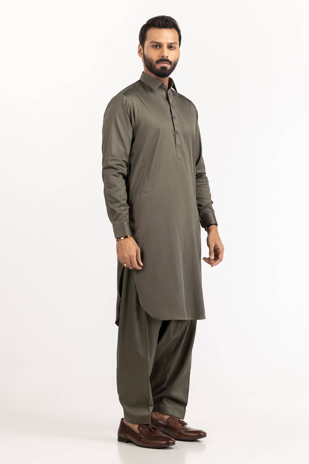 Century 100 Latha Unstitched Fabric Cotton-LF