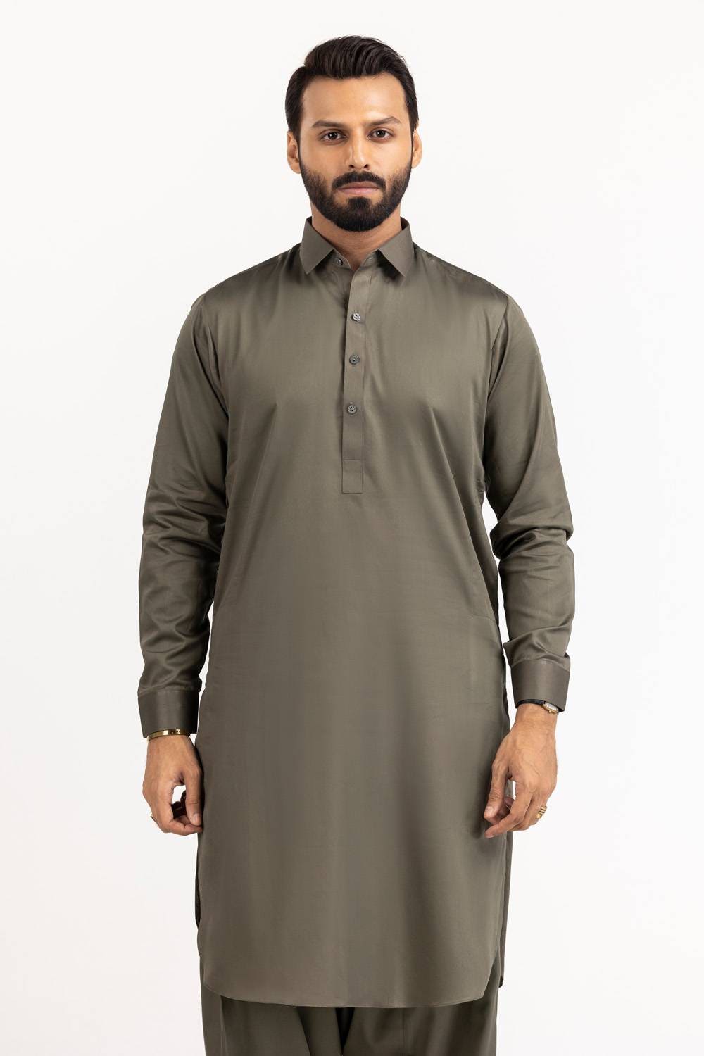 Century 100 Latha Unstitched Fabric Cotton-LF