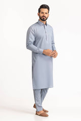 Elegant Cotton Unstitched Fabric Cotton-LF