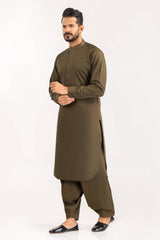 Fortune Plus Unstitched Fabric Cotton-LF