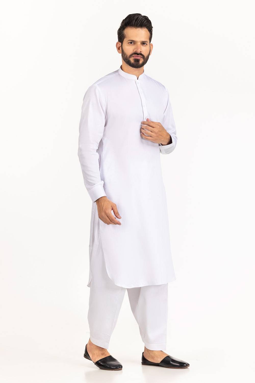 Century 100 Latha Unstitched Fabric Cotton-LF