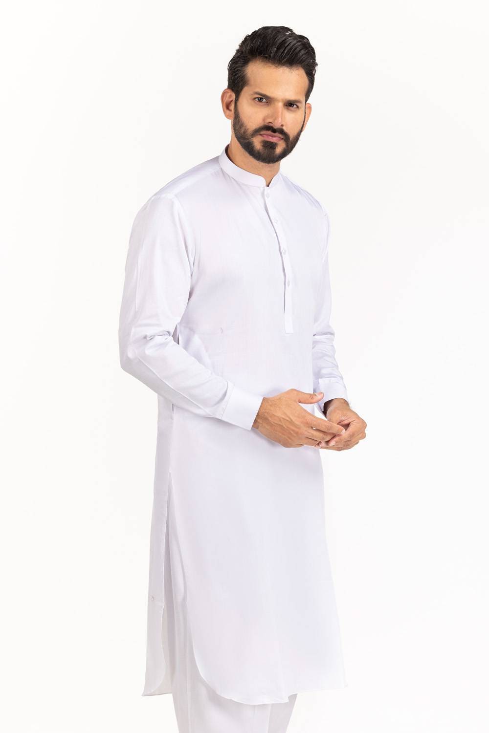 Century 100 Latha Unstitched Fabric Cotton-LF