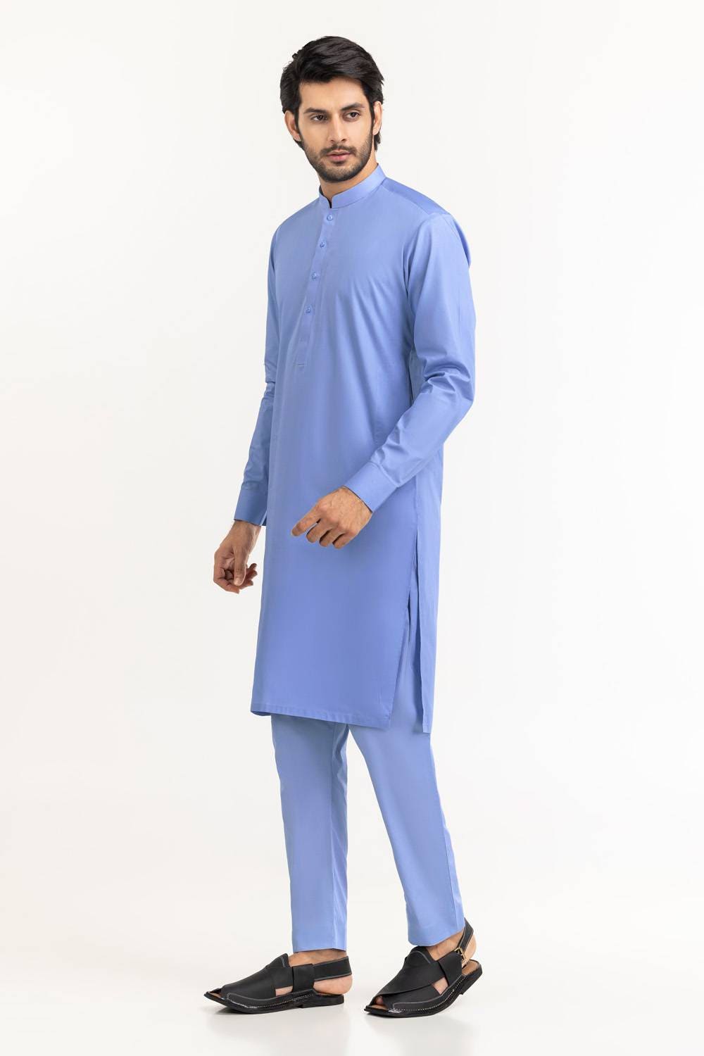 Supreme Latha Unstitched Fabric Cotton S-LF