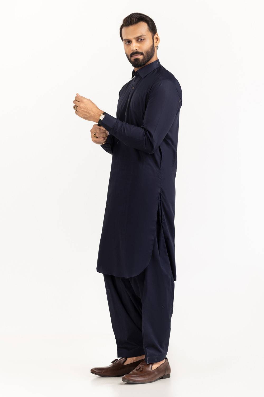 Supreme Latha Unstitched Fabric Cotton S-LF