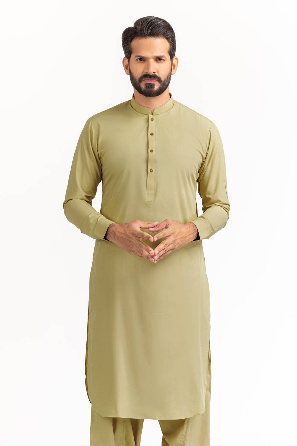 Supreme Latha Unstitched Fabric Cotton S-LF