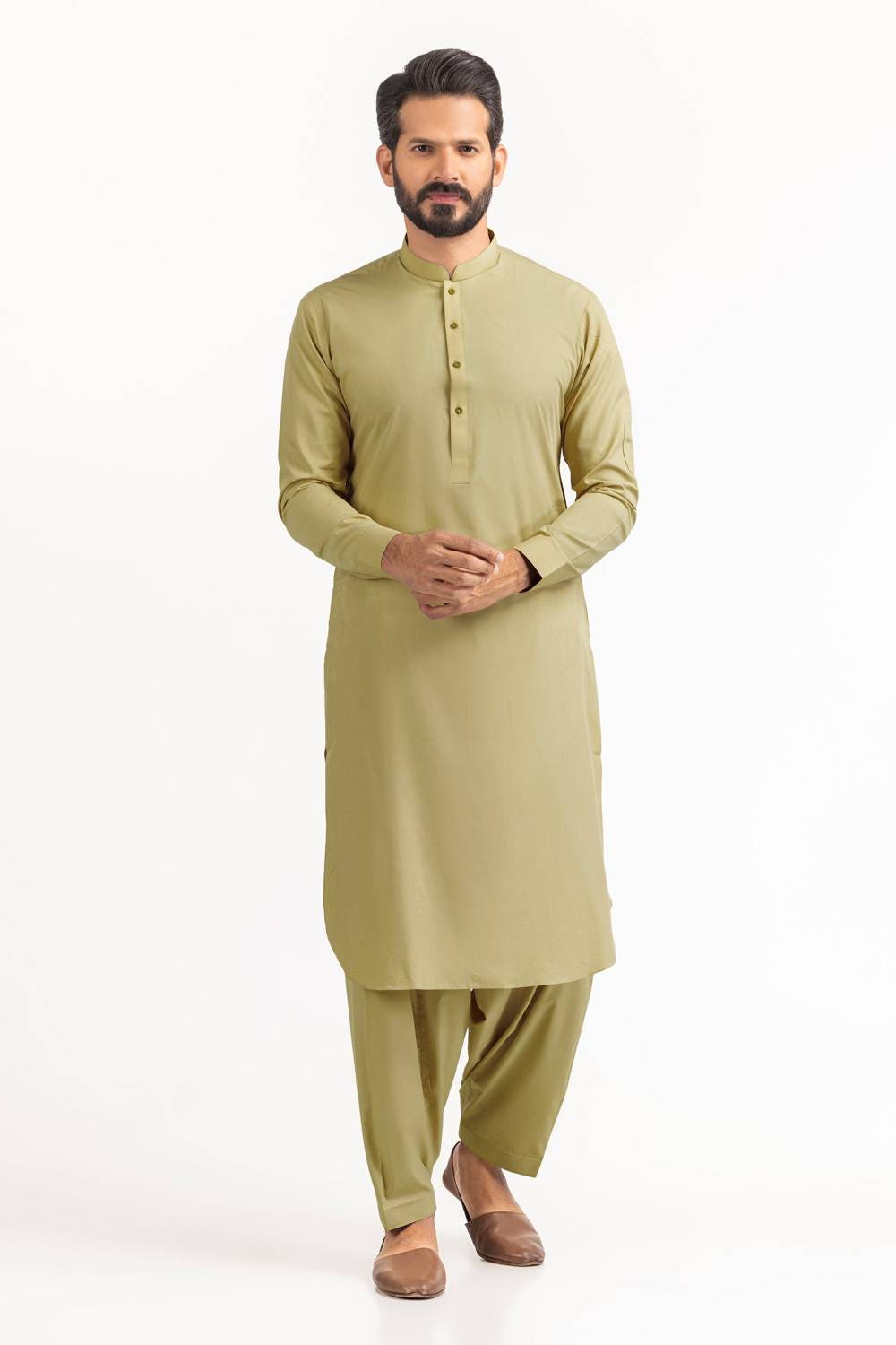 Supreme Latha Unstitched Fabric Cotton S-LF