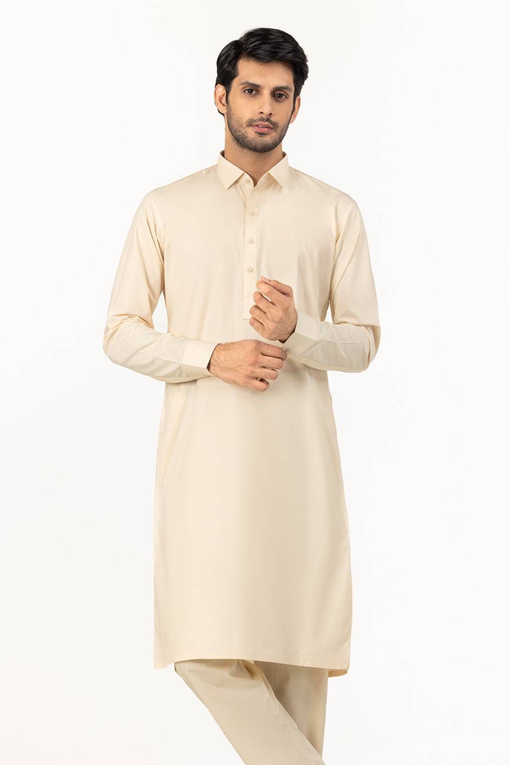 Supreme Latha Unstitched Fabric Cotton S-LF