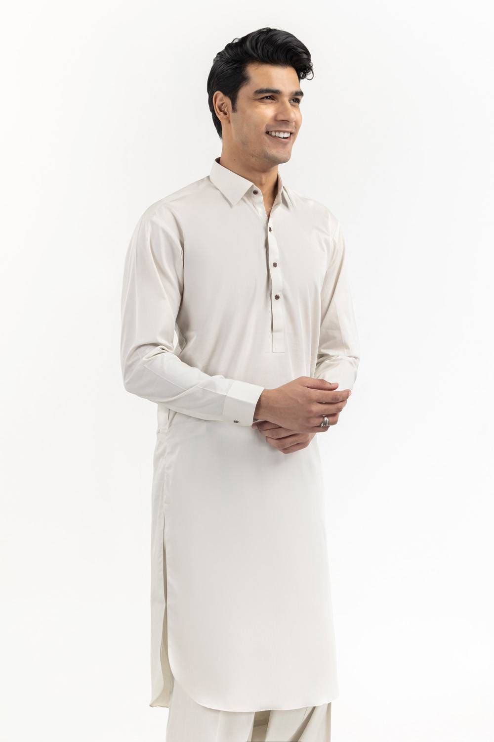 Supreme Latha Unstitched Fabric Cotton S-LF