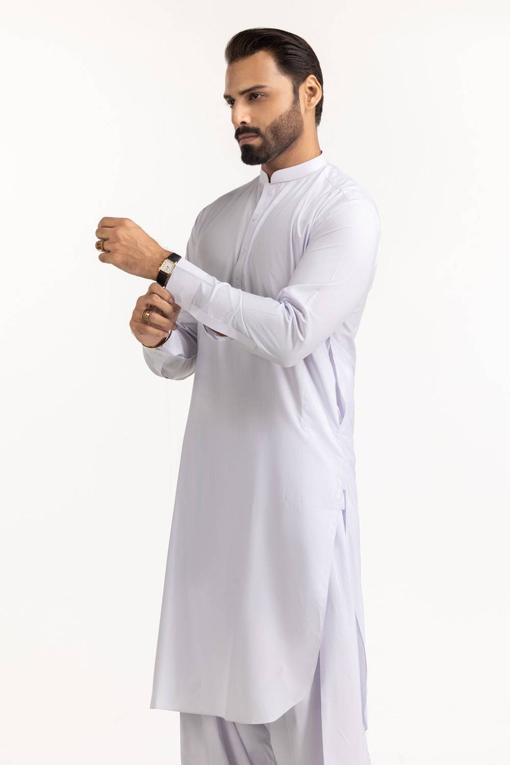 Supreme Latha Unstitched Fabric Cotton S-LF