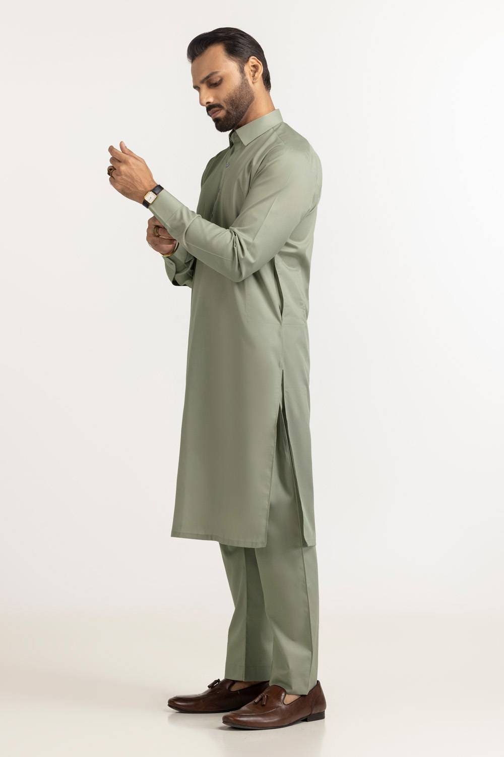 Supreme Latha Unstitched Fabric Cotton S-LF