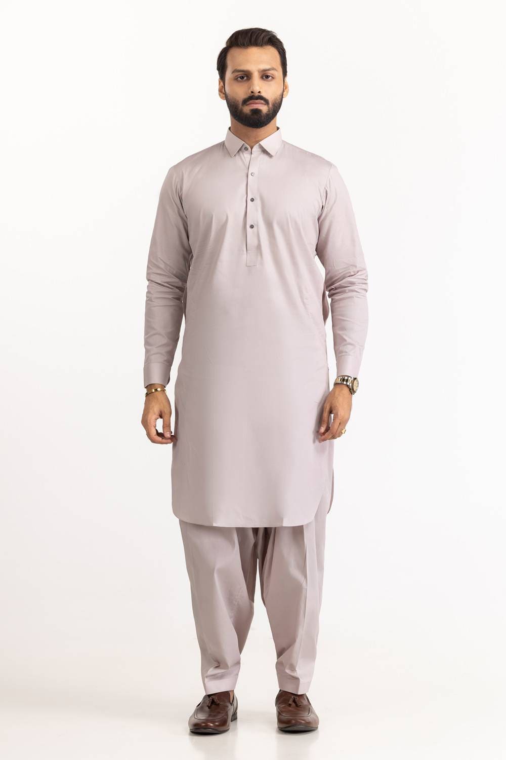 Arome Latha Unstitched Fabric Cotton-LF