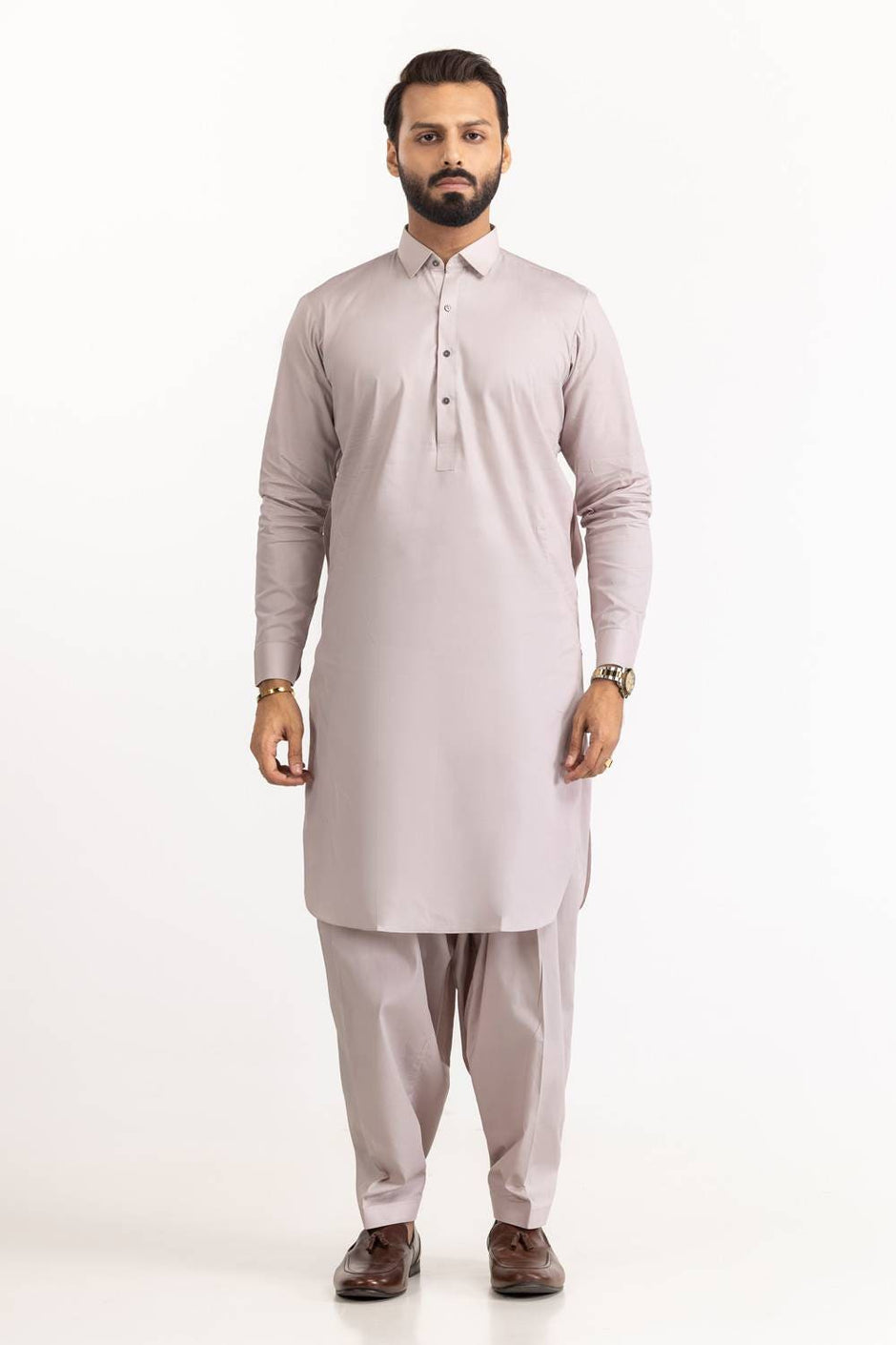 Arome Latha Unstitched Fabric Cotton-LF