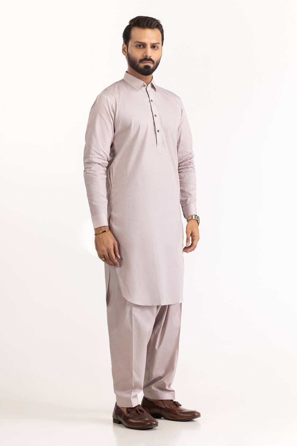 Arome Latha Unstitched Fabric Cotton-LF