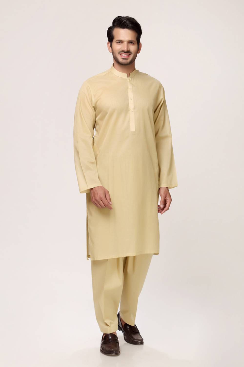 Arome Latha Unstitched Fabric Cotton-LF