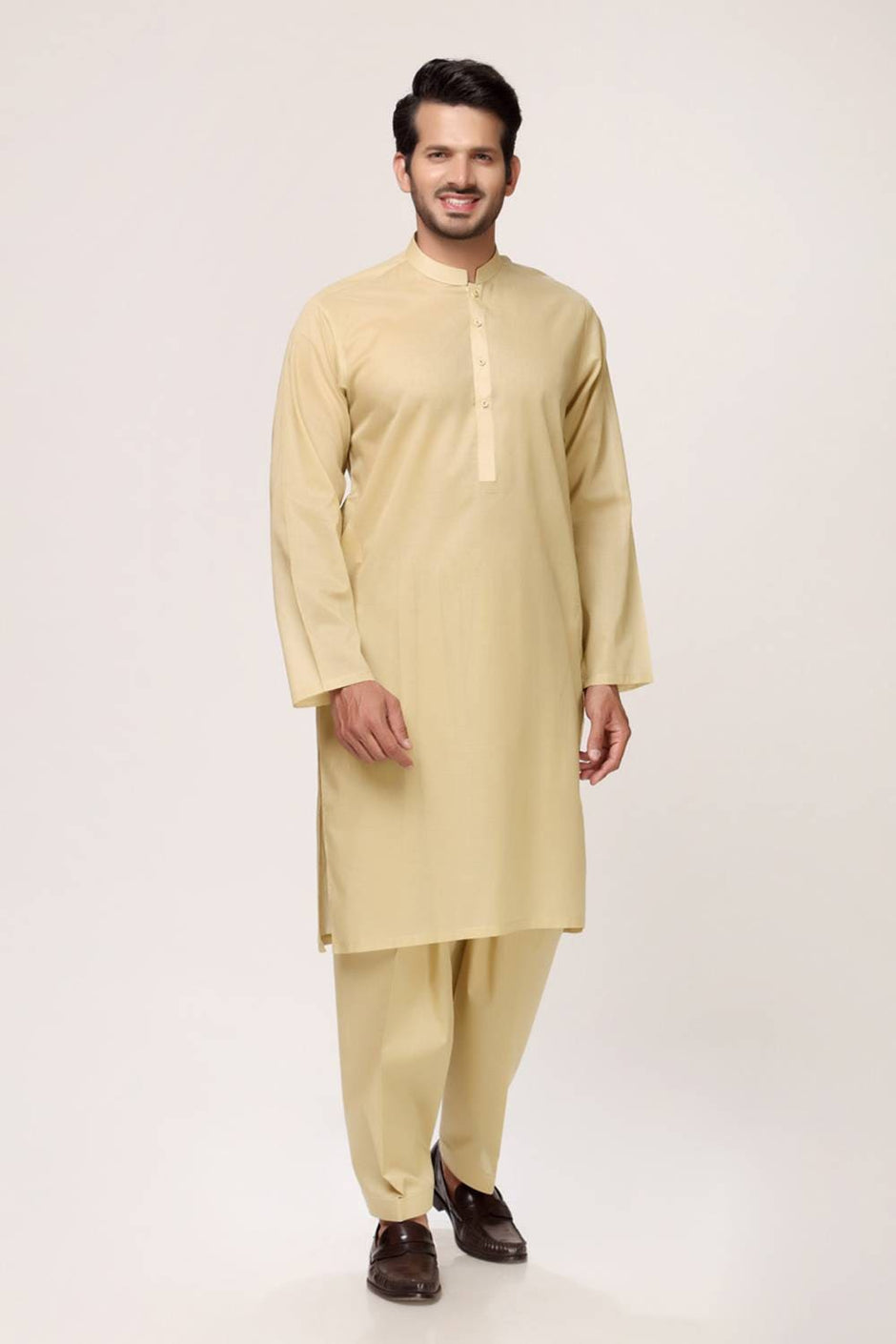 Arome Latha Unstitched Fabric Cotton-LF