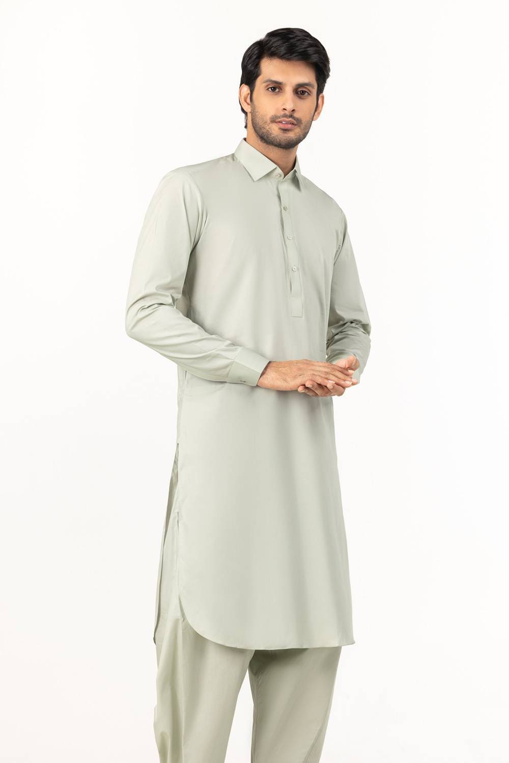 Arome Latha Unstitched Fabric Cotton-LF