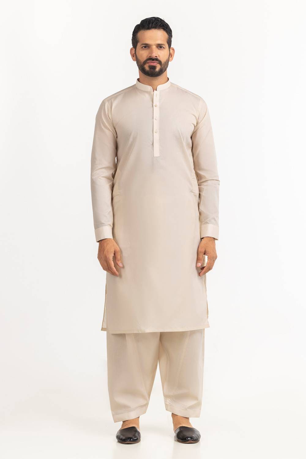 Arome Latha Unstitched Fabric Cotton-LF