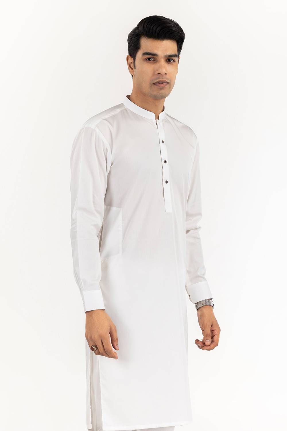 Arome Latha Unstitched Fabric Cotton-LF