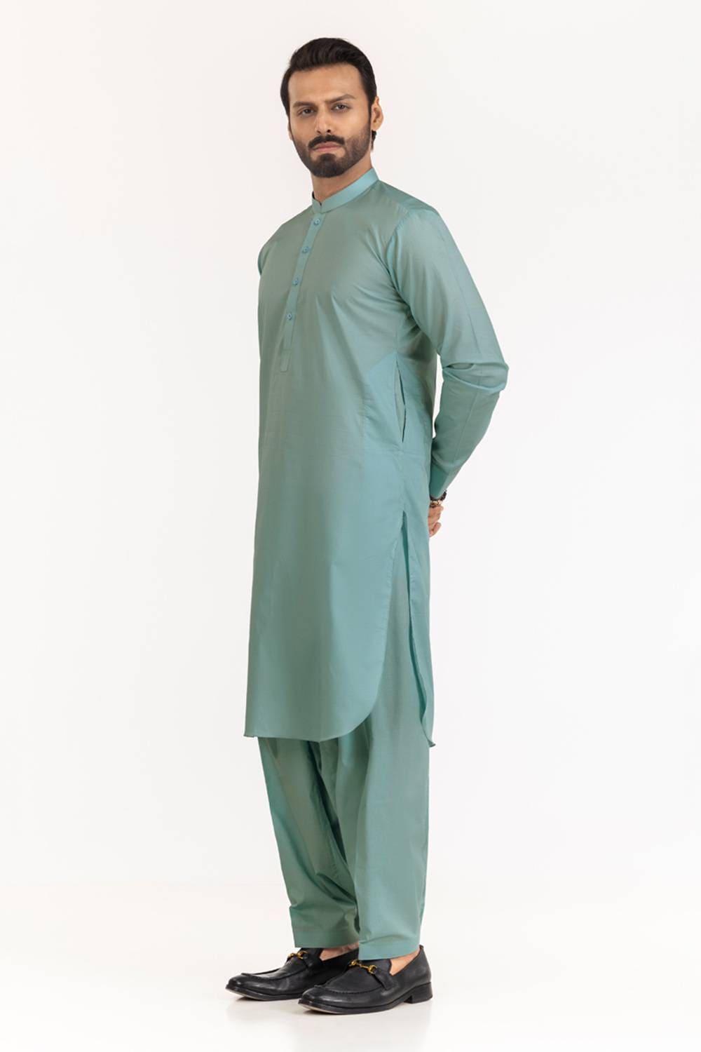 Ambitious Cotton Unstitched Fabric Cotton-LF