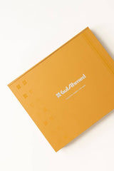 Mustard Unstitched Fabric Gift Box