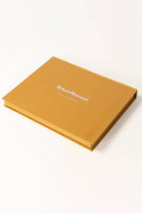 Mustard Unstitched Fabric Gift Box