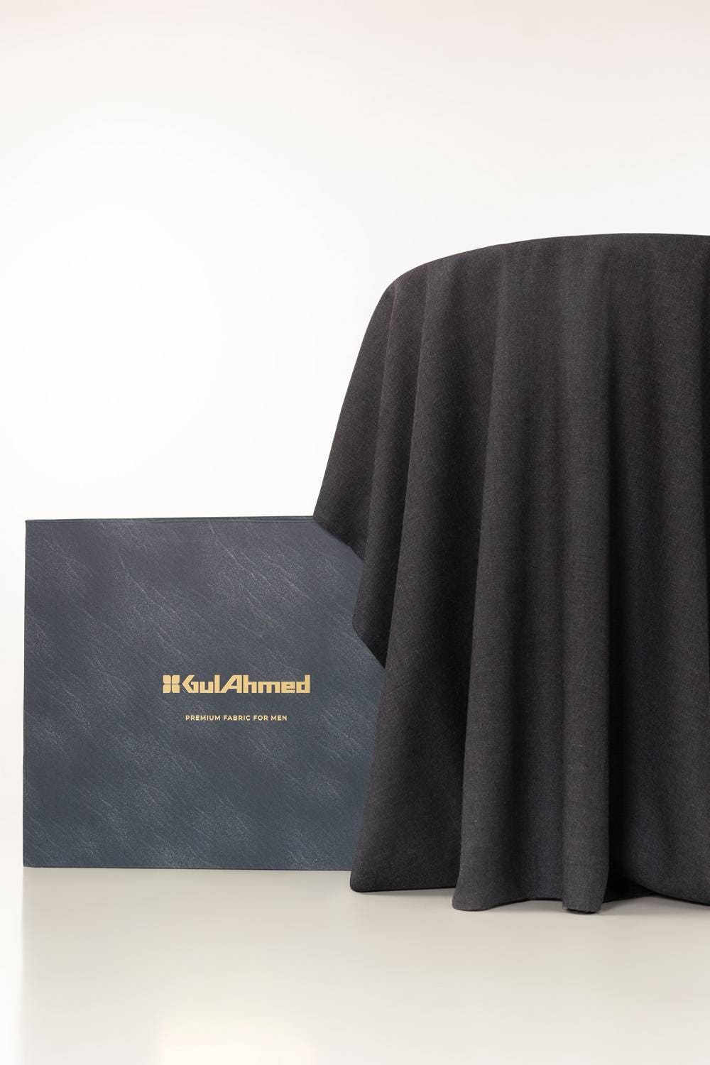 Eternal Unstitched Fabric Blended with Gift Box