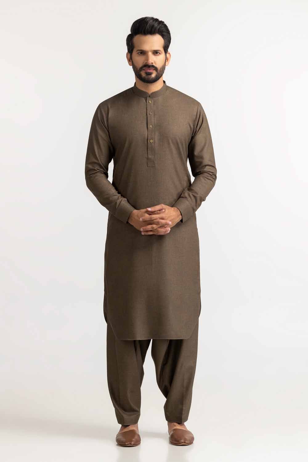 Vision Bonita Unstitched Fabric Blended-LF