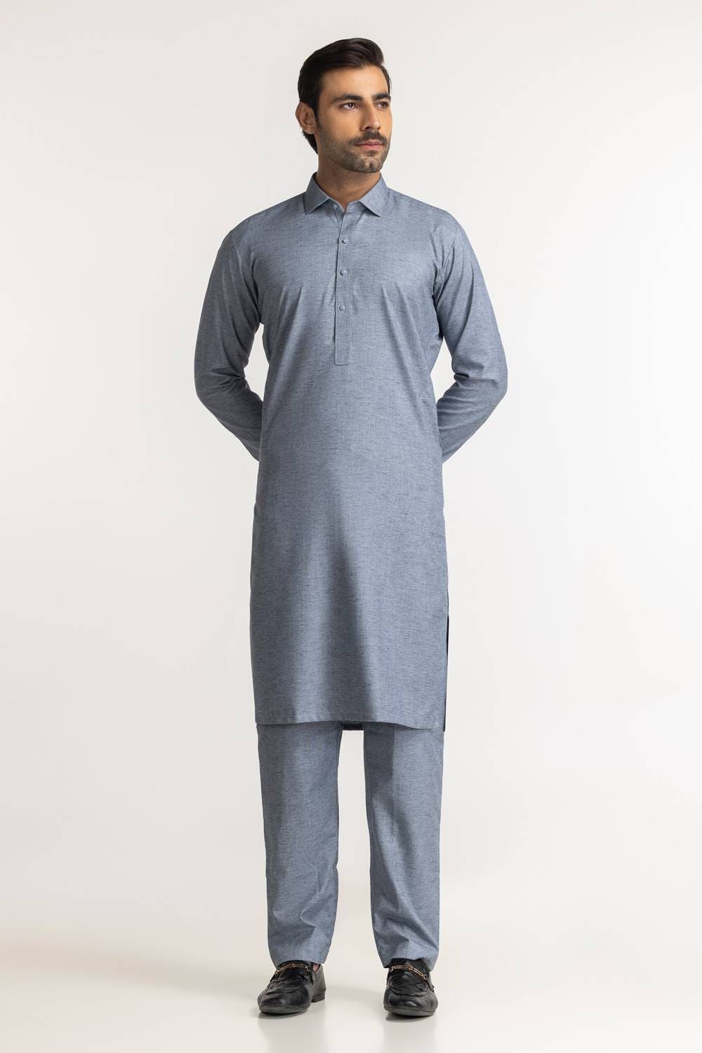 Emerson Unstitched Fabric Blended