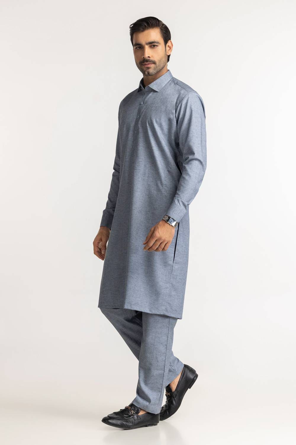 Emerson Unstitched Fabric Blended