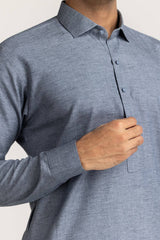 Emerson Unstitched Fabric Blended