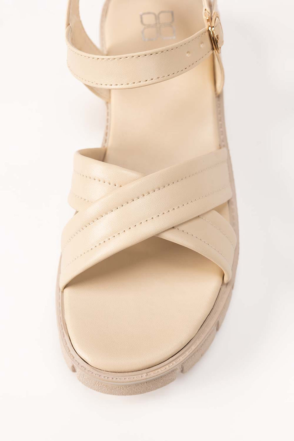 Beige Sandal