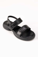 Black Sandal IWE-SDL24-012